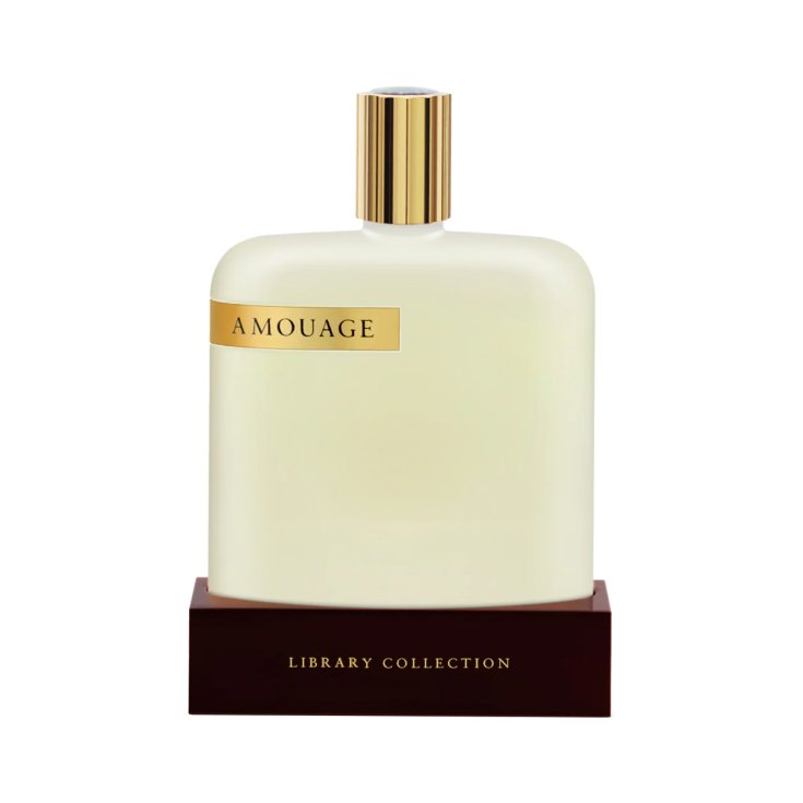 Amouage Library Opus III Eau De Parfum Vaporisateur 100ml