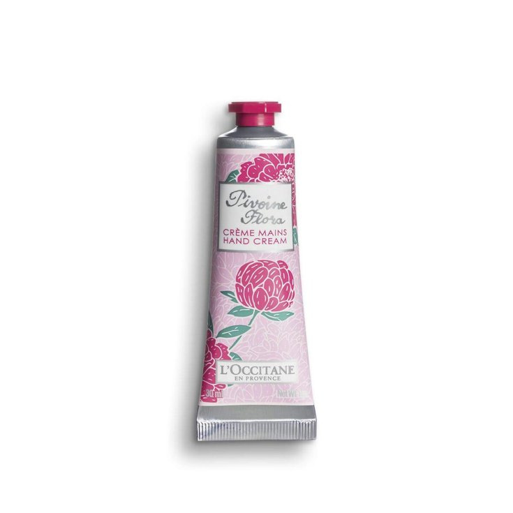 L'Occitane Pivoine Fleur Crème Mains 30 ml
