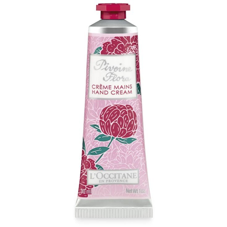 L'Occitane Pivoine Fleur Crème Mains 30 ml