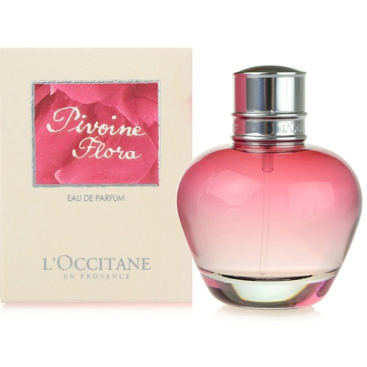 L'Occitane Pivoine Flora Eau De Parfum Vaporisateur 50 ml