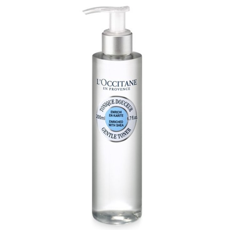 Loccitane Karité Tonique Douceur 200 ml