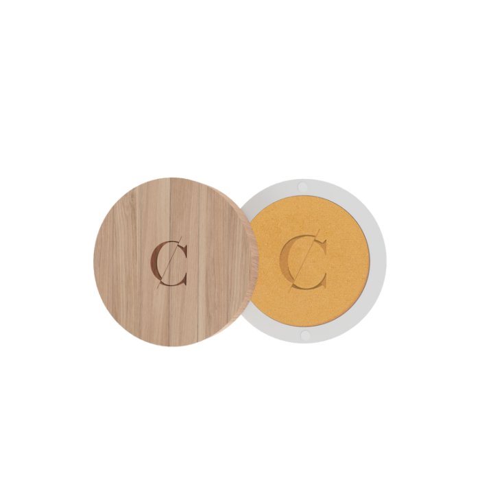 Couleur Caramel Ombre À Paupières Nacrée 109 Feuille D Or
