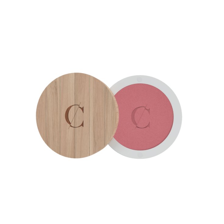 Couleur Caramel Poudre Blush 57 Vieux Rose