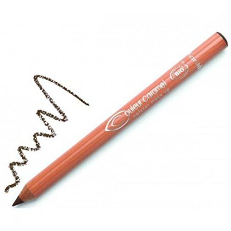 Couleur Caramel Crayon Yeux Et Lèvres 109 Marron