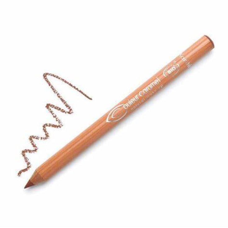 Couleur Caramel Crayon Yeux Et Lèvres 110 Marron Chocolat