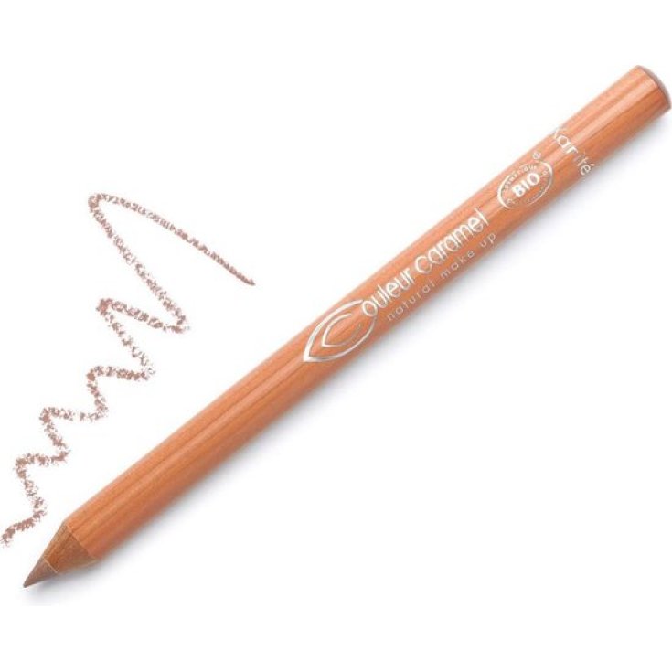 Couleur Caramel Crayon Yeux Et Lèvres 111 Beige