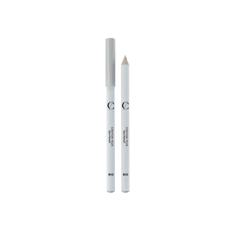 Couleur Caramel Crayon Yeux 116 Blanc