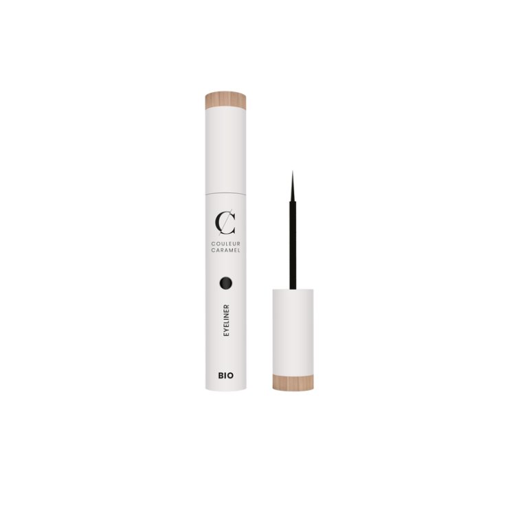 Couleur Caramel Eye Liner 02 Prune 4 ml