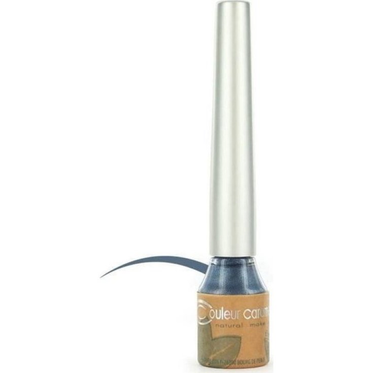 Couleur Caramel Eye Liner 04 Bleu Gris 4ml