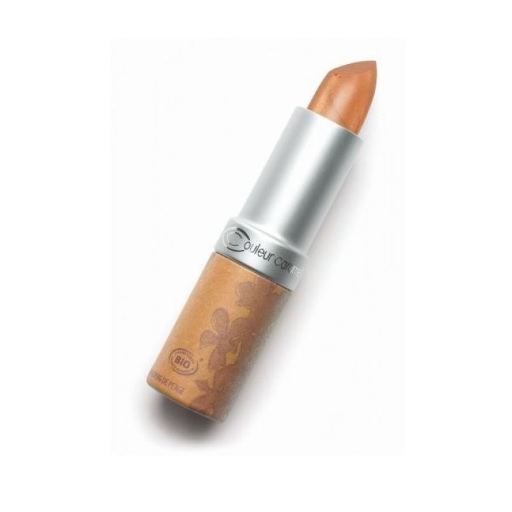 Couleur Caramel Rouge à Lèvres Nacré 218 Cuivre Clair