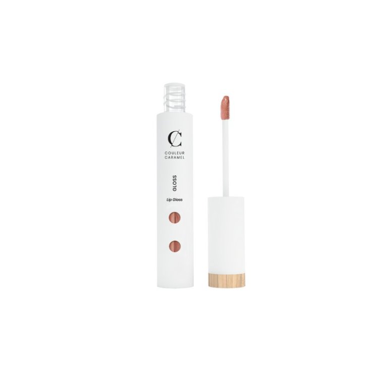 Couleur Caramel Gloss 814 Marrons Givrés 9ml