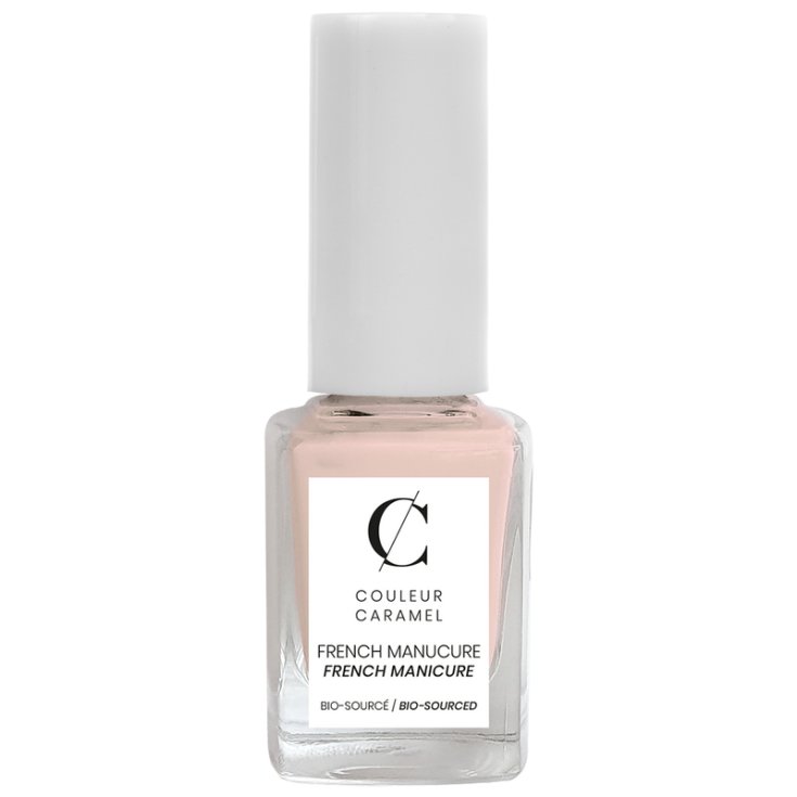 Couleur Caramel French Manucure 02 Beige Orange 8ml