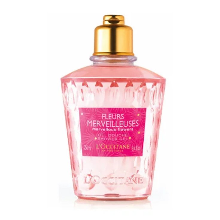 L'Occitane Fleurs Merveilleuses Gel Douche 250 ml