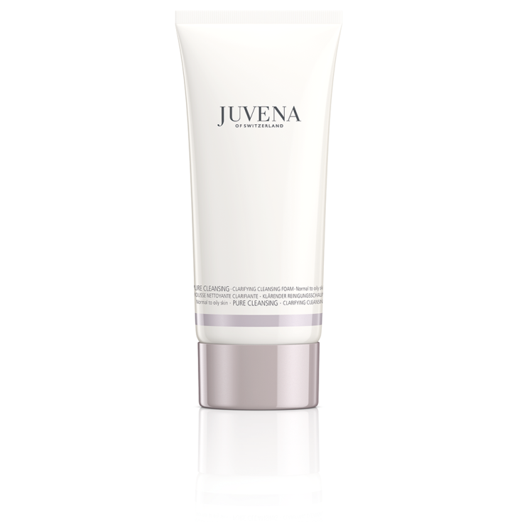 Juvena Pure Mousse Nettoyante Clarifiante 200 ml