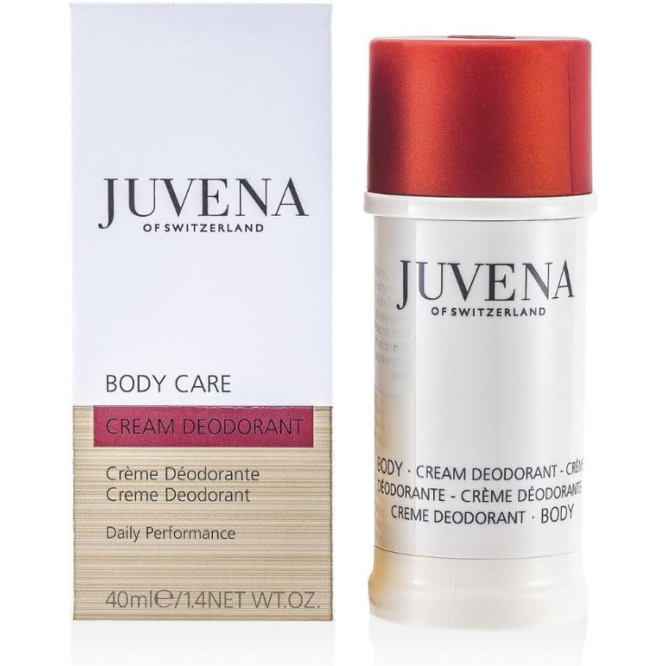 Juvena Crème Corps Déodorant 40ml