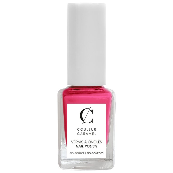 Couleur Caramel Vernis 52 Rose Flash Bikini 8ml