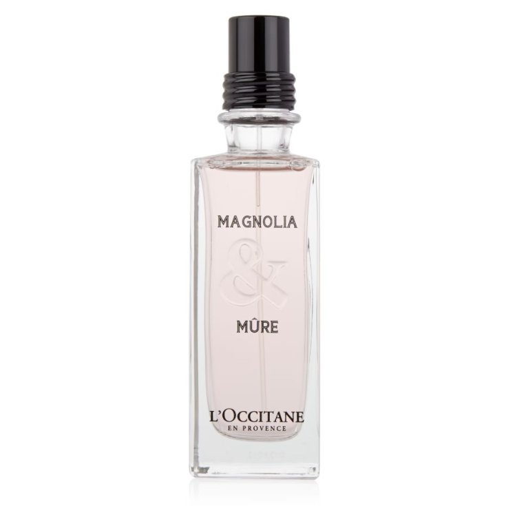 L'Occitane Magnolia & Mure Eau De Toilette Vaporisateur 75 ml