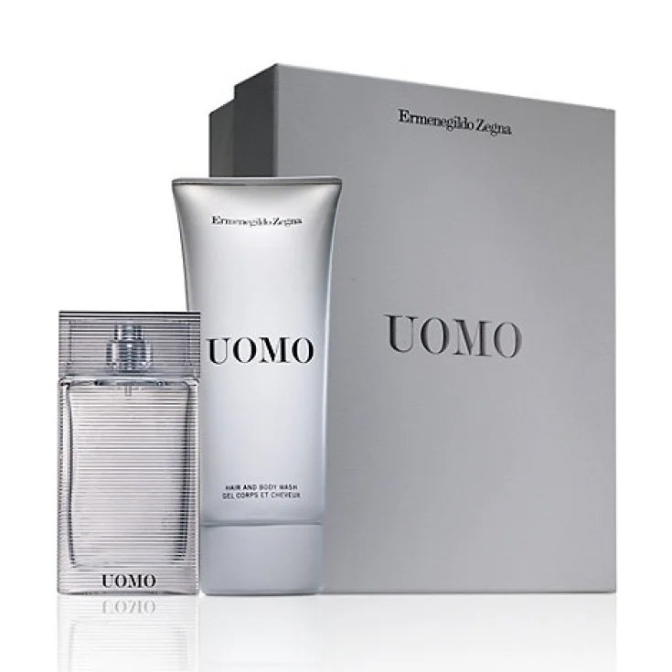 COFFRET HOMME ERMENEGILDO ZEGNA