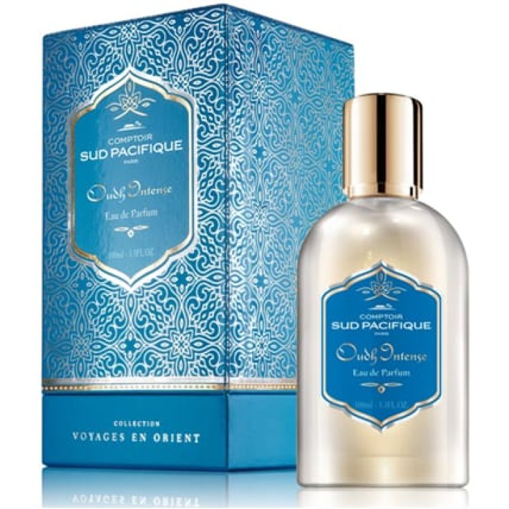 Comptoir Sud Pacifique Oudh Intense Eau De Parfum Vaporisateur 100 ml