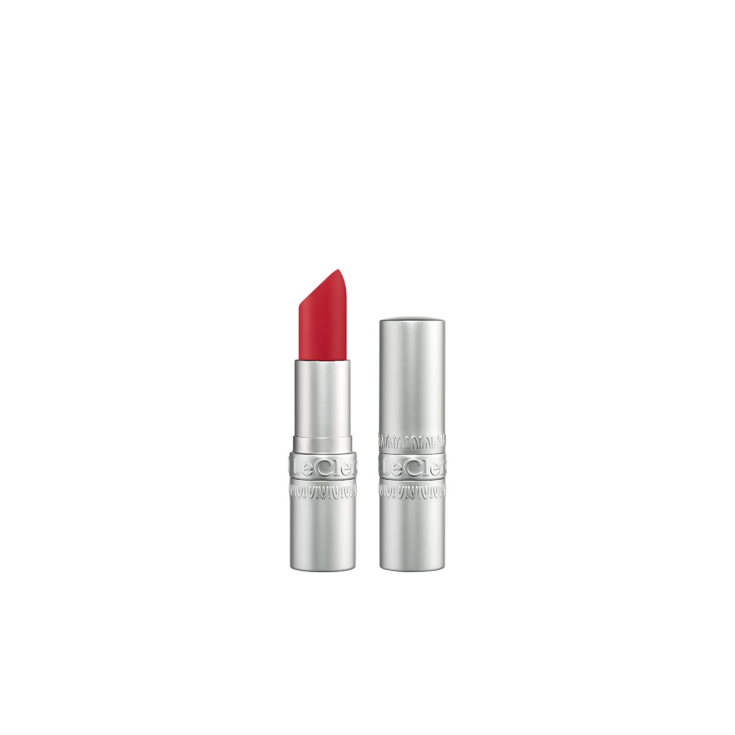 T.Leclerc Satin Lipstick 37 Rouge Vibrant