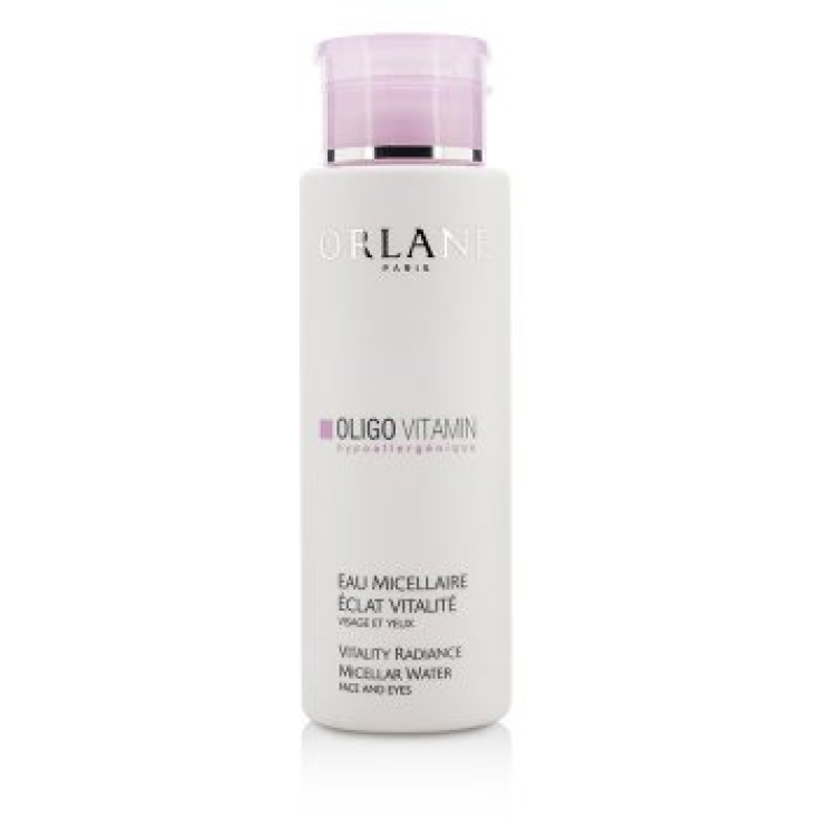 Vitality Radiance Eau Micellaire Nettoyante 250 ml
