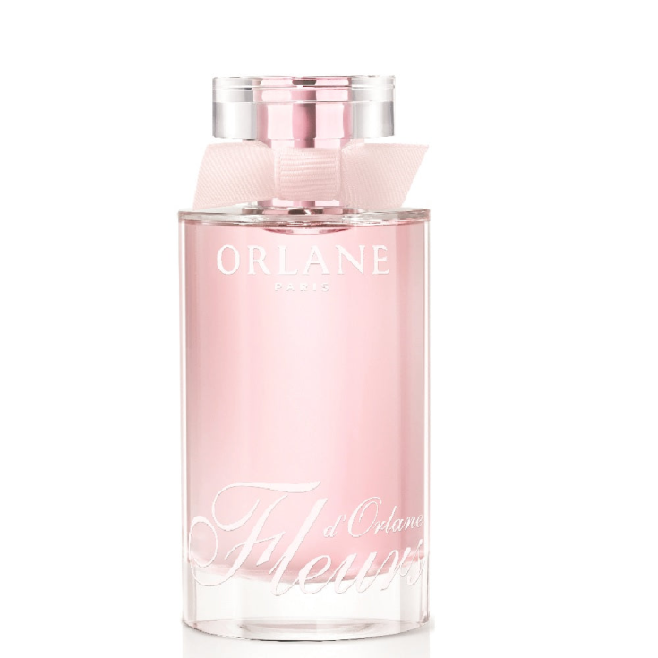 Fleurs D'Orlane Eau De Toilette Vaporisateur 100 ml