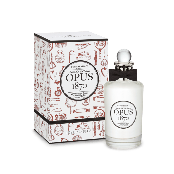 Opus 1870 Eau De Toilette Vaporisateur 100ml