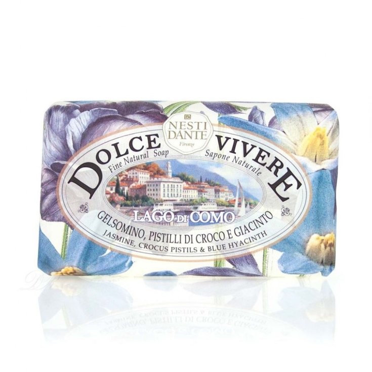 Nesti Dante Dolce Vivere Savon Lac de Côme 250g