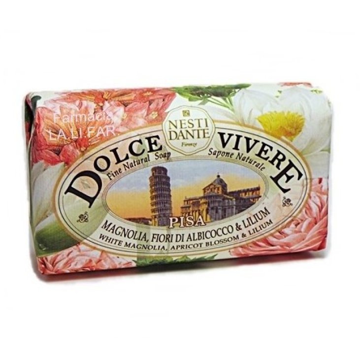 Nesti Dante Dolce Vivere Savon de Pise 250g