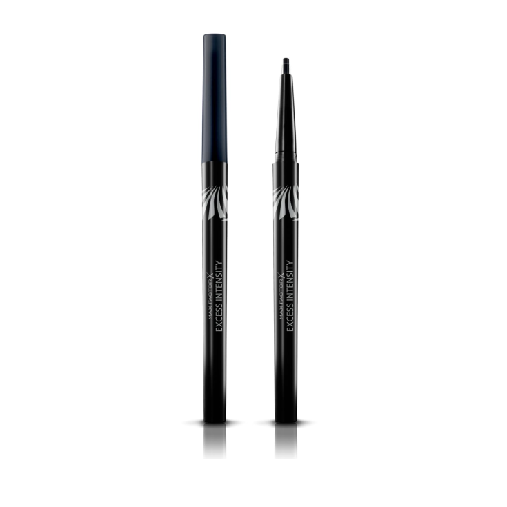 Max Factor Excess Intensity Eyeliner longue tenue 04 Charbon excessif