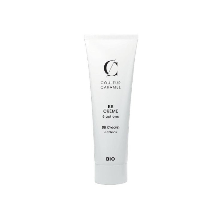 Couleur Caramel BB Crème 12 Beige Doré Tube 30 ml