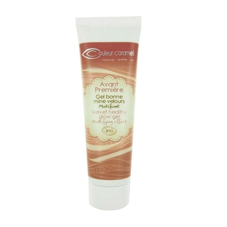 Couleur Caramel Fondotinda Fluide Effet Naturel 01 Beige Clair 30ml