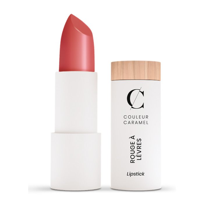 Couleur Caramel Rouge à Lèvres Nacré 234 Bois de Rose 3.5g