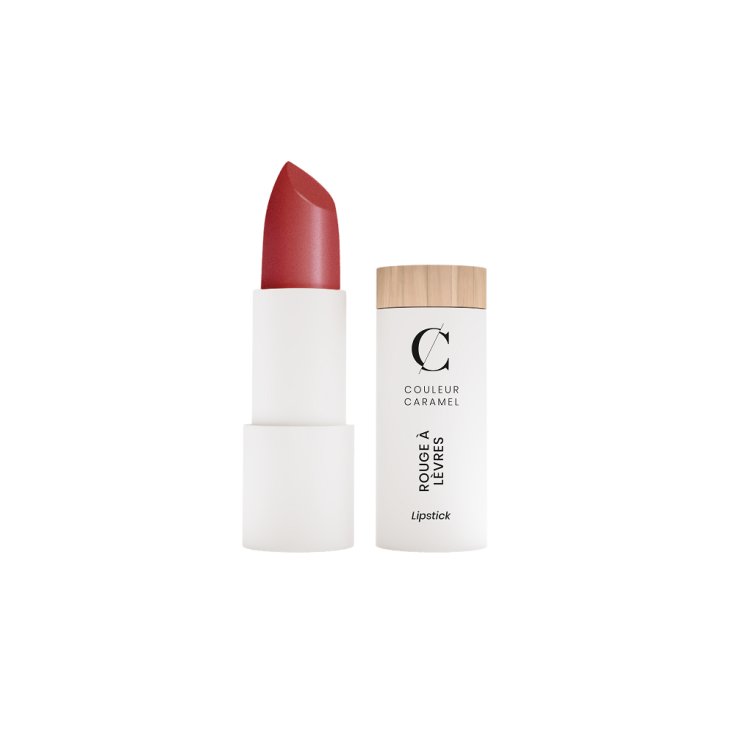 Couleur Caramel Rouge à Lèvres Nacré 238 Framboise Acide 3.5g