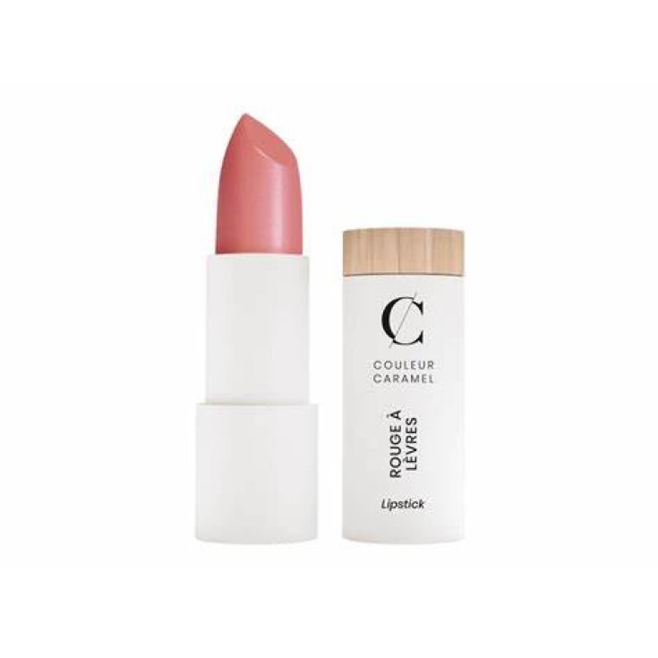 Couleur Caramel Rouge à lèvres nacré 240 Baiser furtif 3,5 g