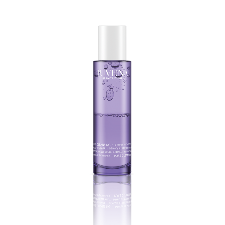 Juvena Pure Démaquillant Yeux Nettoyant 125 ml
