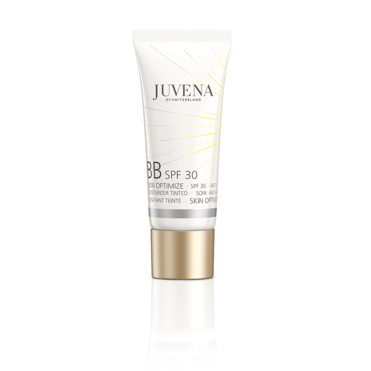 Juvena Bb Skin Optimize Bb Crème Anti-Âge Hydratante Teintée Spf30 40 ml Juvena Bb Skin Optimize Bb Crème Anti-Âge Hydratante Teintée Spf30 40 ml