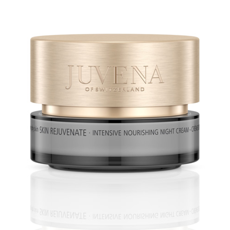 Juvena Skin Rejuvenate Crème de Nuit Nourrissante Intense 50 ml