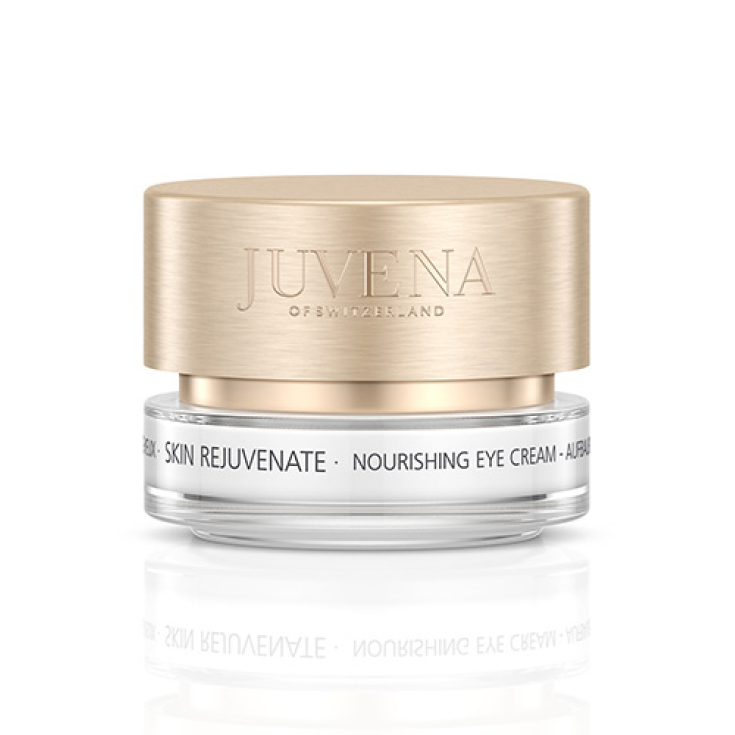 Juvena Skin Rejuvenate Crème Nourrissante Contour des Yeux 15 ml