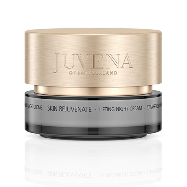 Juvena Skin Rejuvenate Crème de Nuit Liftante Peau Normale à Sèche 50 ml