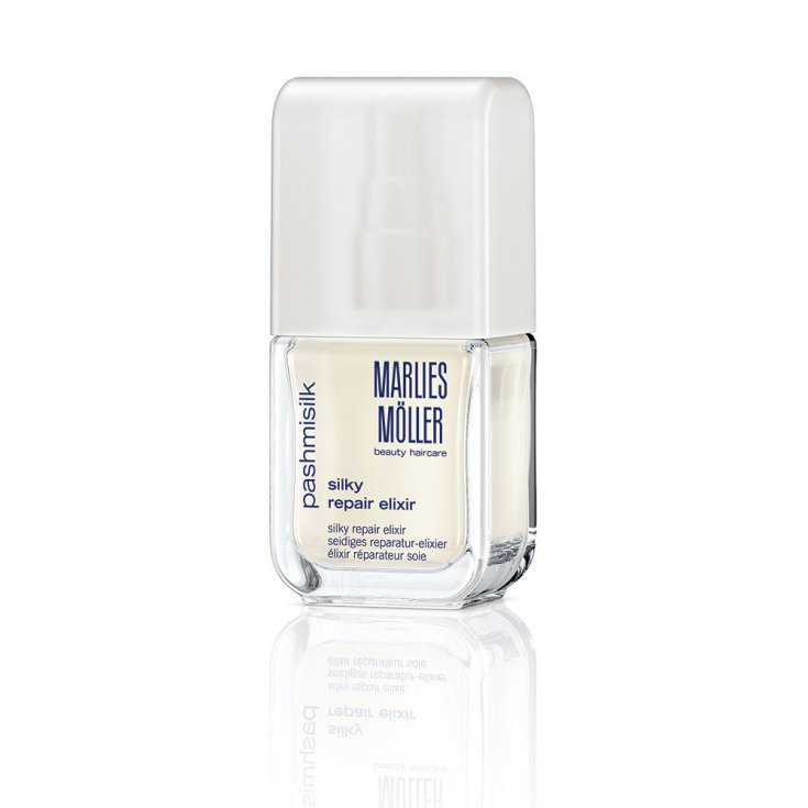 Marlies Moller Élixir Réparateur Soyeux 50 ml