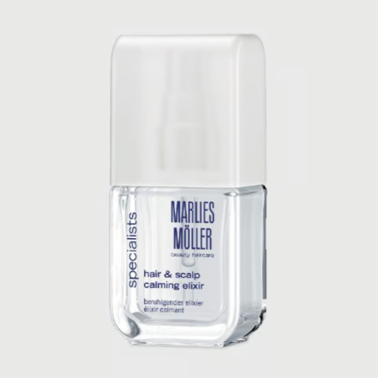 Marlies Moller Hair Scalp Elixir Apaisant 50ml