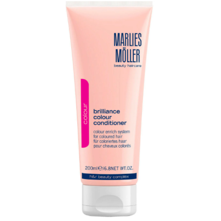 Marlies Moller Après-shampooing Couleur Brillance 200 ml