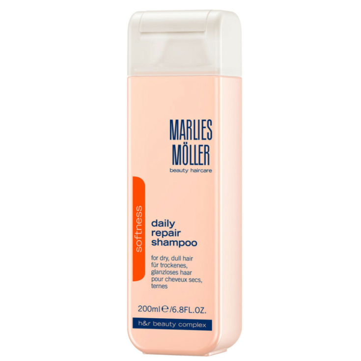 Marlies Moller Shampoing Réparateur Quotidien 200ml