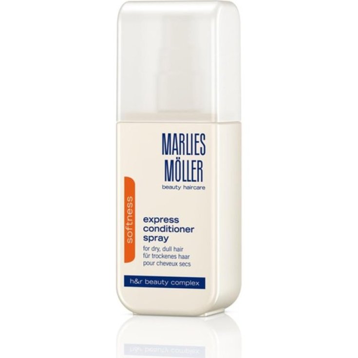 Marlies Moller Douceur Express Après-Shampooing Spray 125 ml