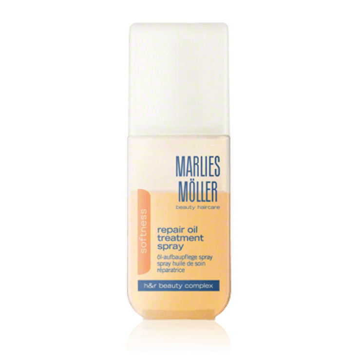 Marlies Moller Huile Réparatrice Douceur Spray 150 ml