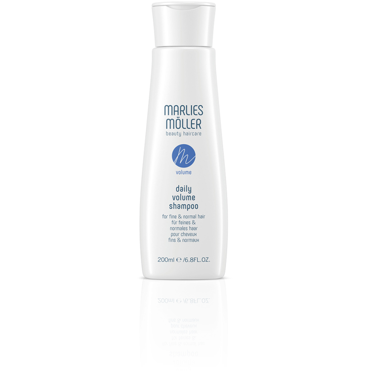 Marlies Moller Volume Shampoing Volume Quotidien 200ml