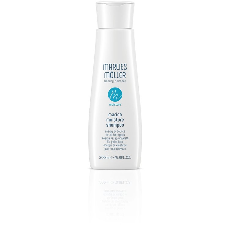 Marlies Moller Moisture Shampooing Marin 200ml