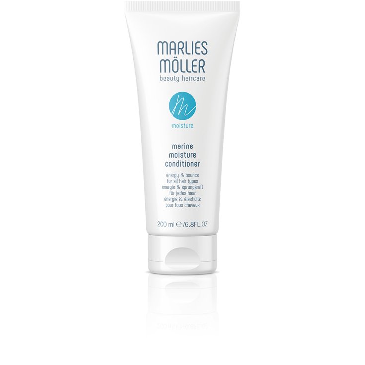 Marlies Moller Moisture Après-Shampooing Marin 200 ml