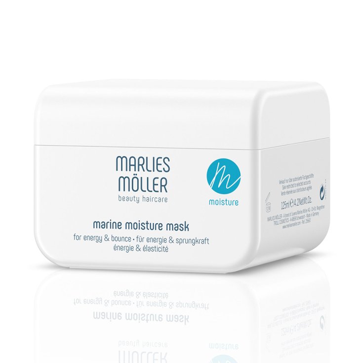 Marlies Moller Moisture Masque Marin 125 ml